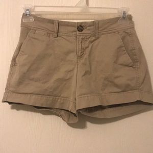 Old Navy khaki shorts